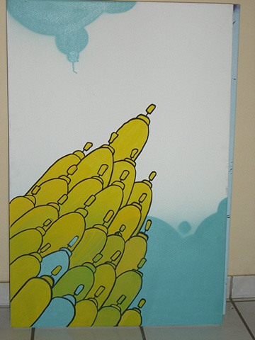 Nelson Figueroa - Spraycan Rocket