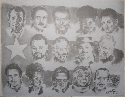 Caras de Salsa