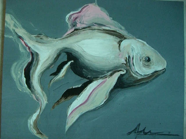 Victor Alejandro Fernandez - Pez