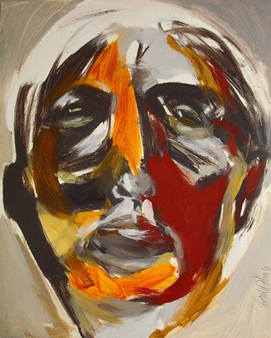 Rostro Antiguo