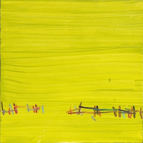 Angel Otero Vega - Yellow Road