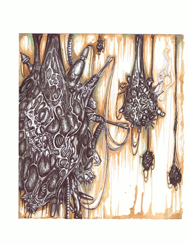 Jose Ortiz - Cocoons