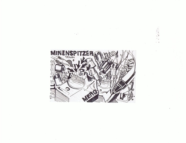 MERO - Minenspitzer