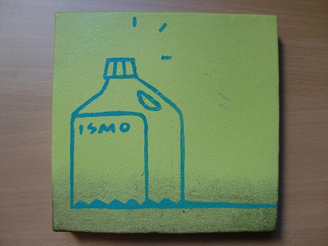 Botella Clorox