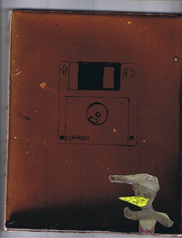 Gabriela Nieves - Diskette