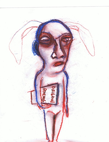 Wilfredo Mercado - Poeta