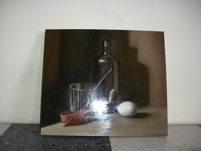 Amber Lia Kloppel - Still Life