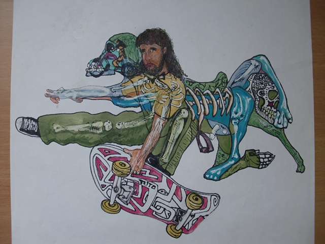 Autoretrato