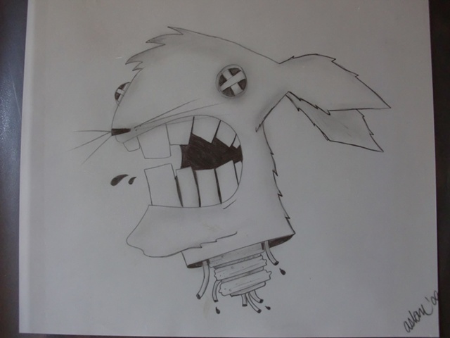 Mad Rabbit