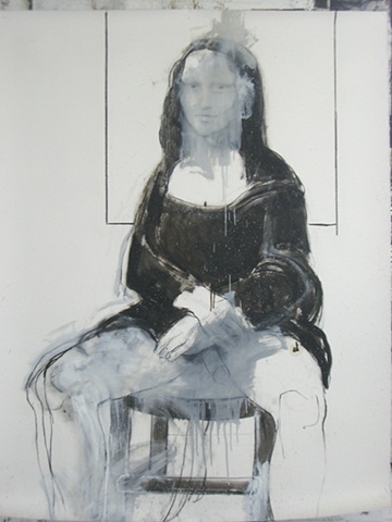 Aby Ruiz - La Giocondon