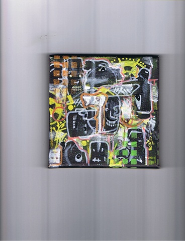 Eliezer Pagan SKE - Graffiti