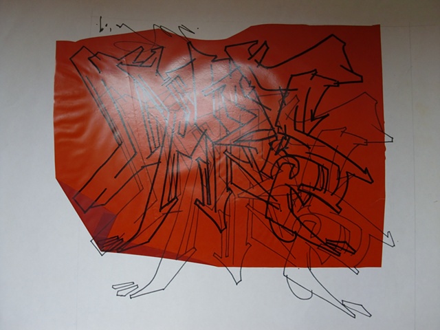Boceto Walike Talkie 1