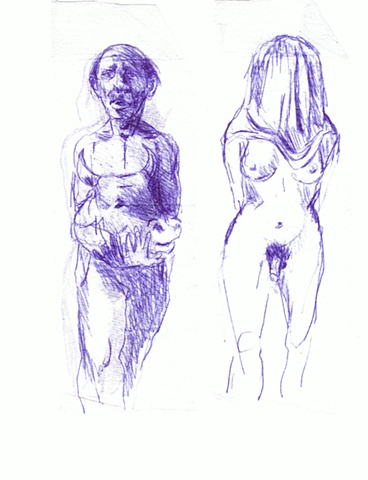 Aby Ruiz - Untitled