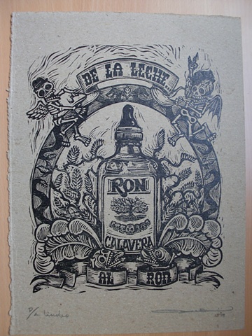 Ron Calavera