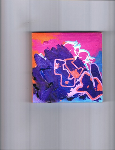 Alex Noguera - WED - Graffiti