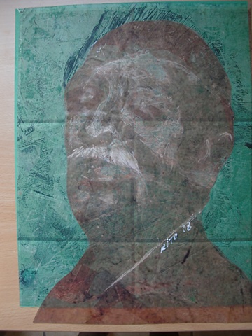 Boceto Escultura Cotrrejer