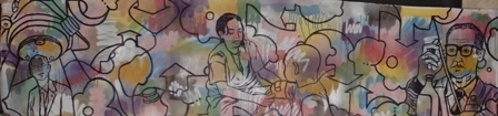 Boceto Mural