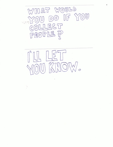 Juan Negroni - Index Cards 1