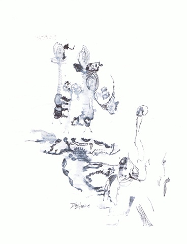 Barbara Diaz-Tapia - Untitled