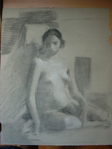 Mujer Sentada