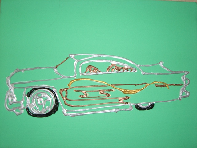 Bobby Cruz - Carro Antiguo