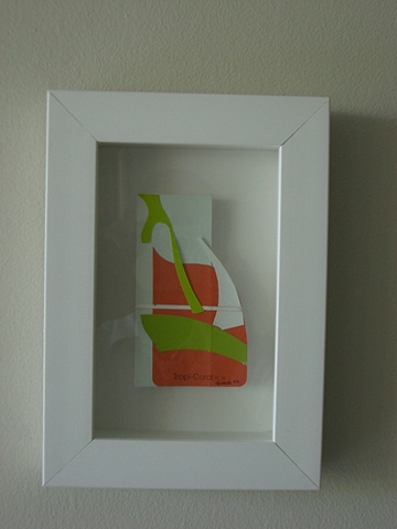 Ivan Girona - Color Card Collage
