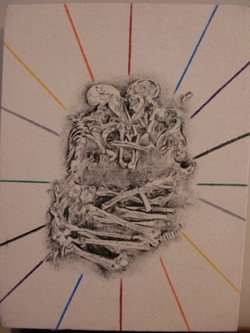 Dibujo Esqueleto