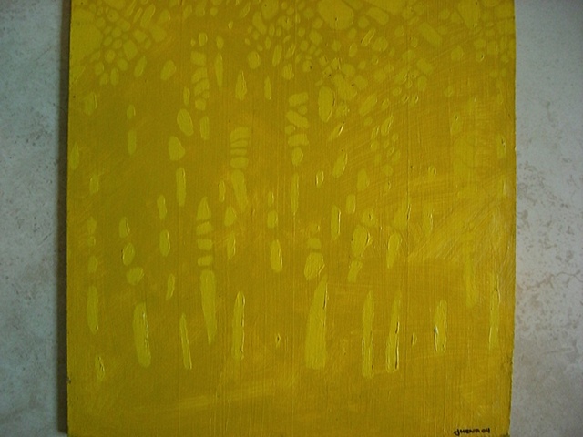 Jason Mena - Paisaje Amarillo