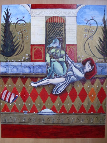 Kamasutra de Perros