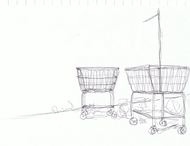 Biran Larosa - Supermarket Cart