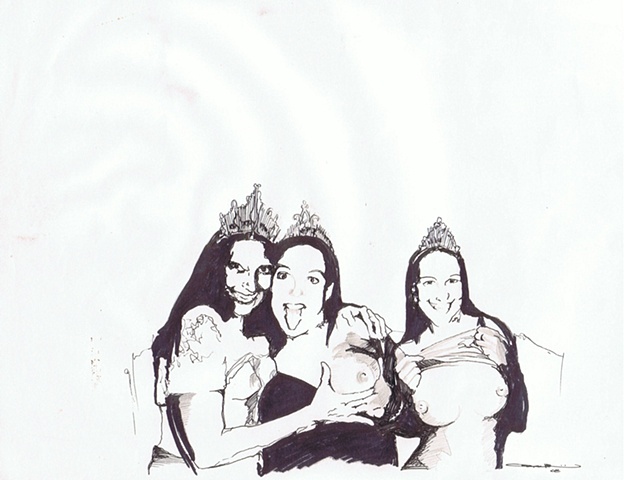 Omar Velazquez - Girls Gone Wild