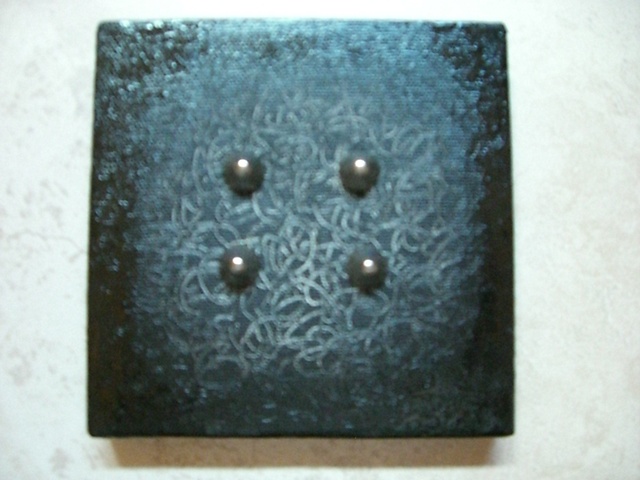 Carmen Teresa Olmo - Spikes