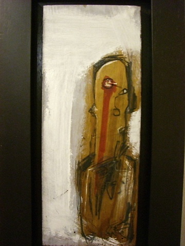 Nelson Figueroa - Nail in the Eye