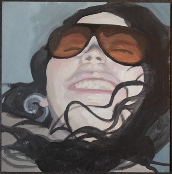Autoretrato con Gafas
