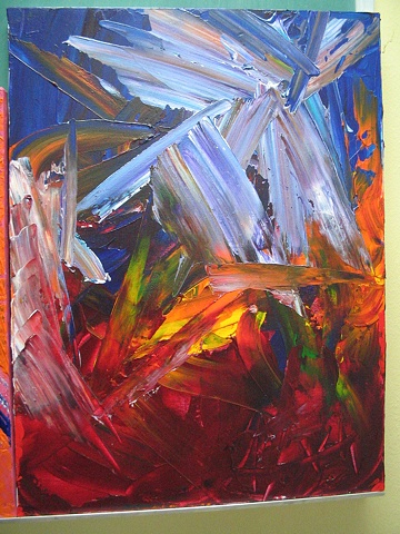 Rubinsky Lopatiegui - Abstraction
