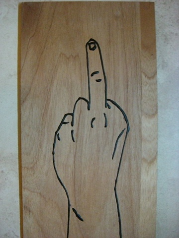 Bobby Cruz - The Finger