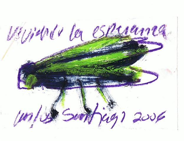 Carlos Santiago - Viva La Esperanza