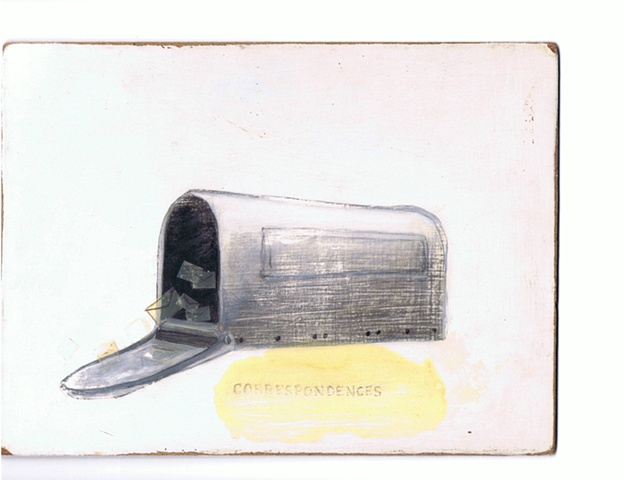 Karlo Ibarra - Correspondence