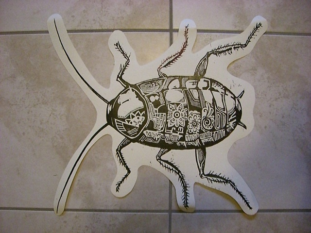 Jose Ortiz - Cucaracha