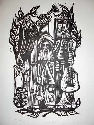 Tres Reyes Magos