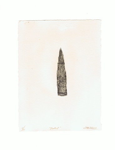 Cristopher Rivera - Bullet