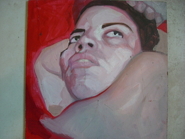 Admin Torres - Autoretrato