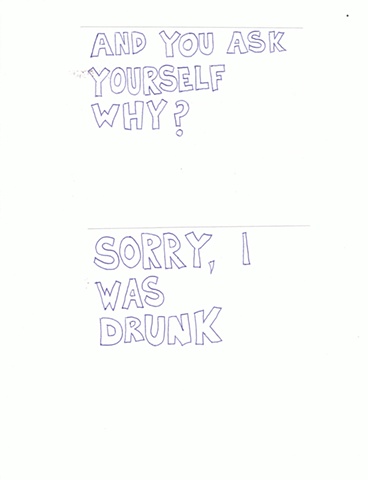 Juan Negroni - Index Cards