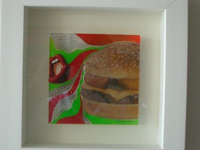 Ivan Girona - Big Mac