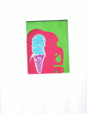 Alex Noguera - WED - Ice Cream