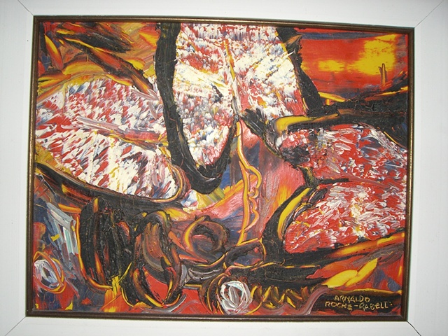 Arnaldo Roche Rabell