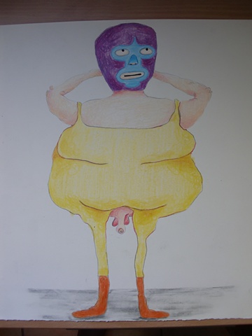The Wrestler