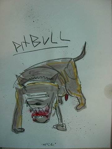 Nelson Figueroa - Pitbull