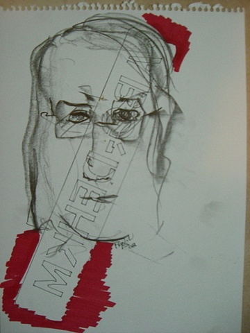 Guillermo Figoli - Retrato de Senor