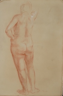 Desnudo Masculino